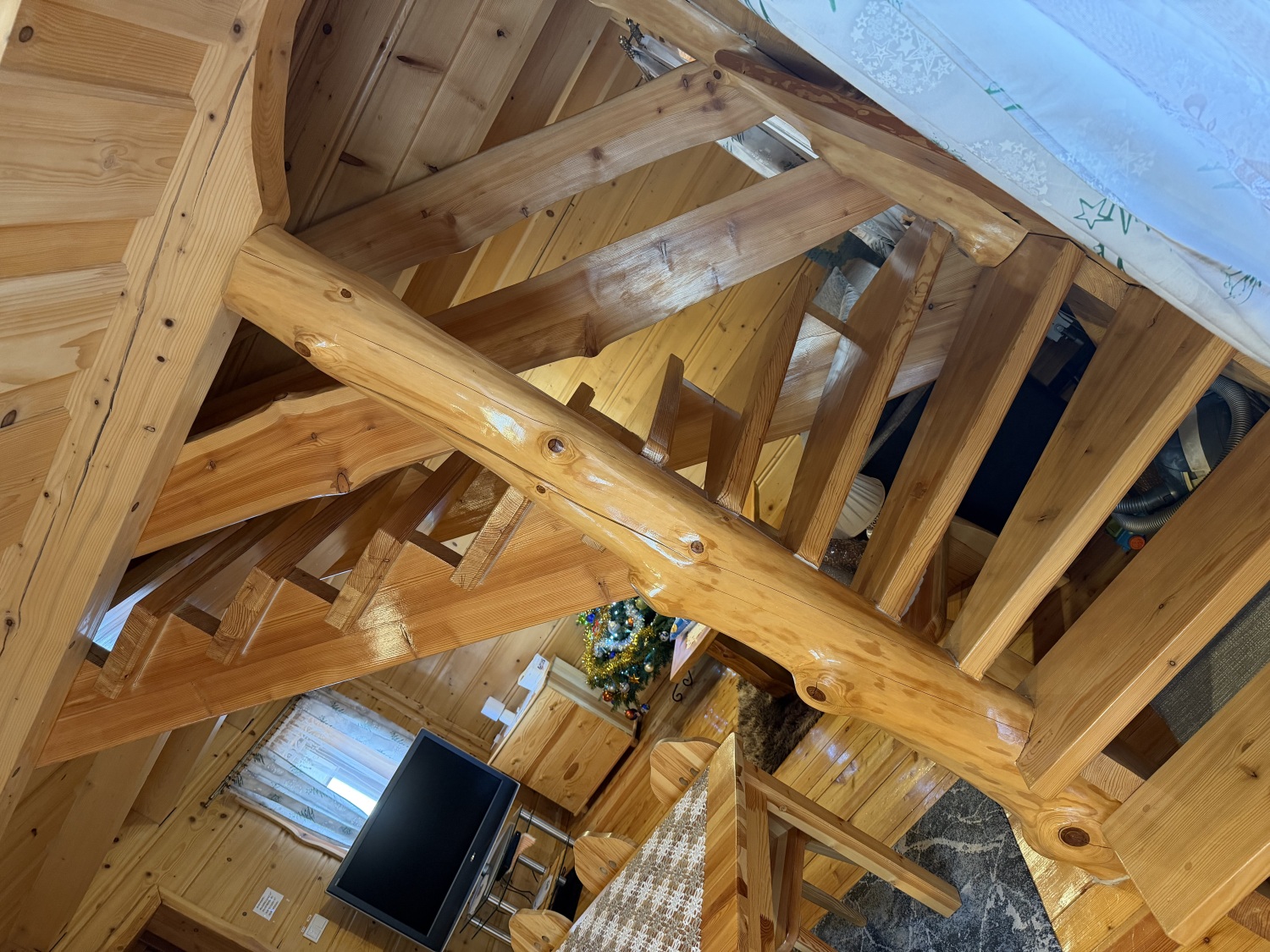 Aneks kuchenny i salon – ujęcie 6