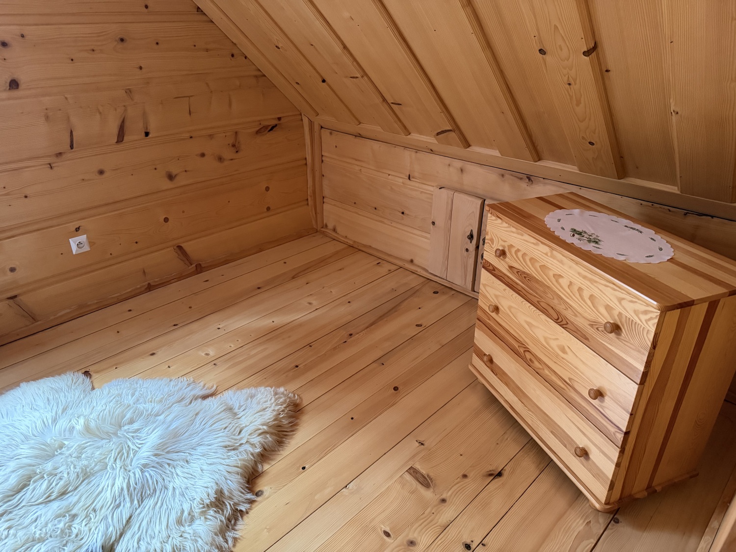 Sypialnia – ujęcie 3