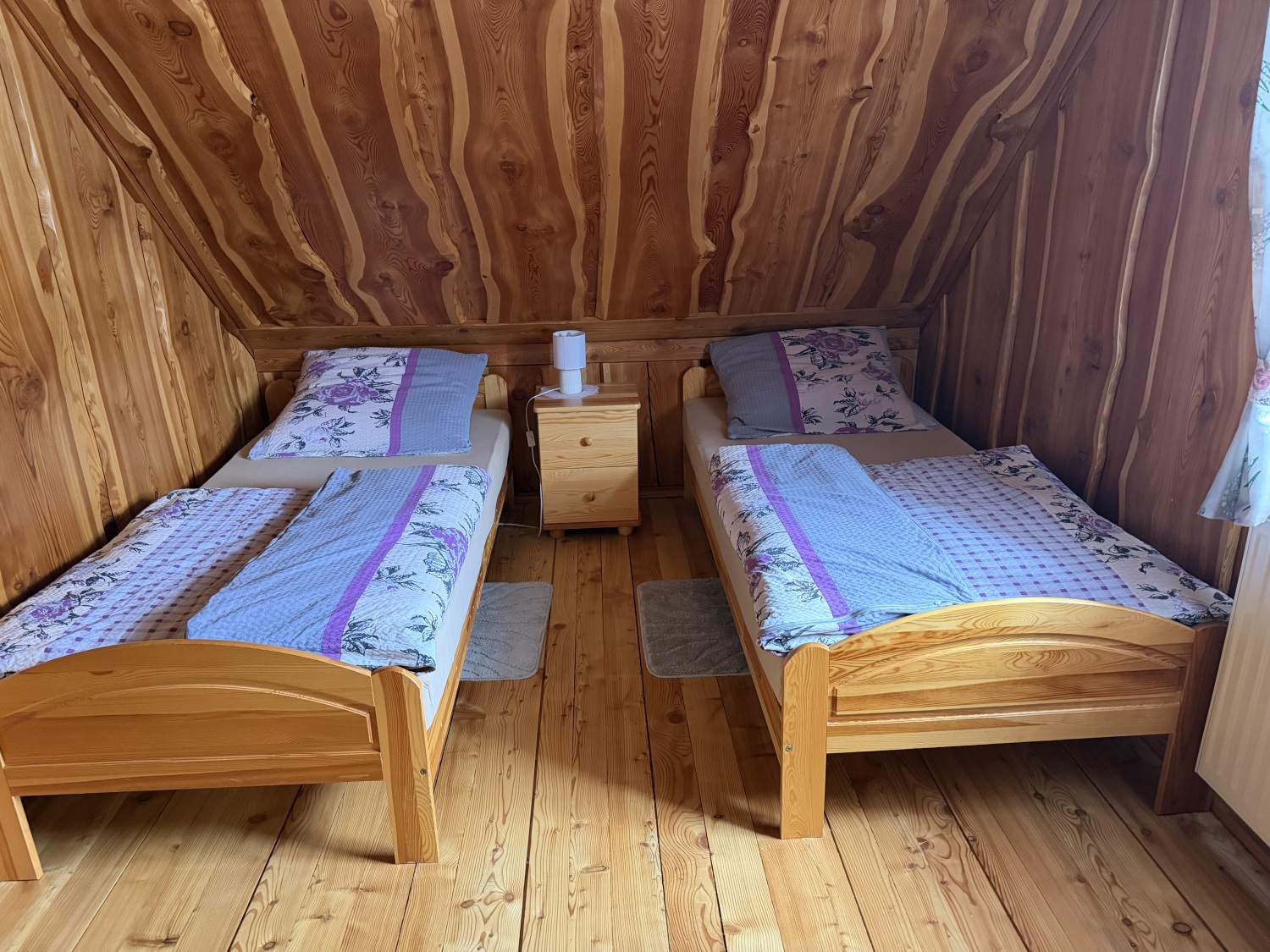 Sypialnia – ujęcie 4